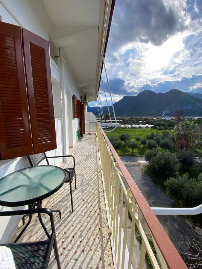 Thassa Beach Apartment No6 Leonídion Exterior foto