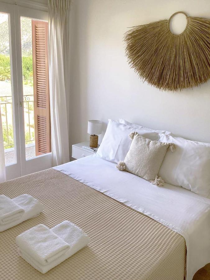 Thassa Beach Apartment No6 Leonídion Exterior foto